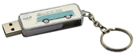 VW Campervan 1950-67 USB Stick 1